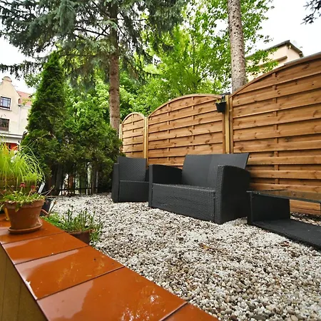 Victus Apartament Skandynawski Διαμέρισμα Σόποτ