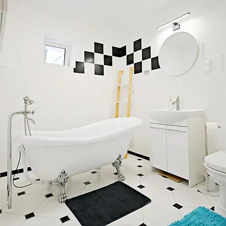 Victus Apartament Skandynawski * Σόποτ