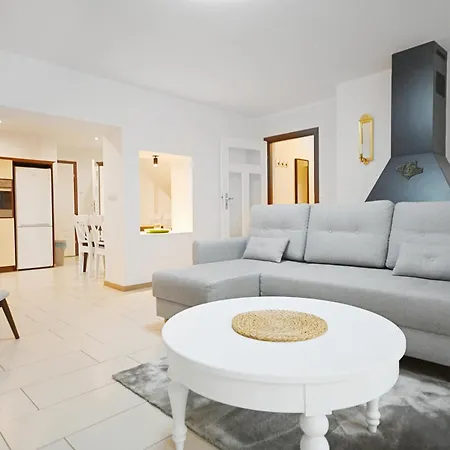 アパート Victus Apartament Skandynawski
