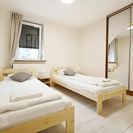 아파트 Victus Apartament Skandynawski *