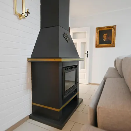 Victus Apartament Skandynawski ソポト